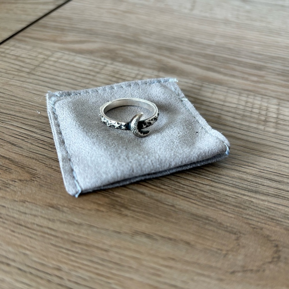 James Avery Starry Night Ring